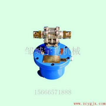 點擊查看詳細(xì)信息<br>標(biāo)題：DFB-20/7礦用隔爆型電動球閥 閱讀次數(shù)：2864